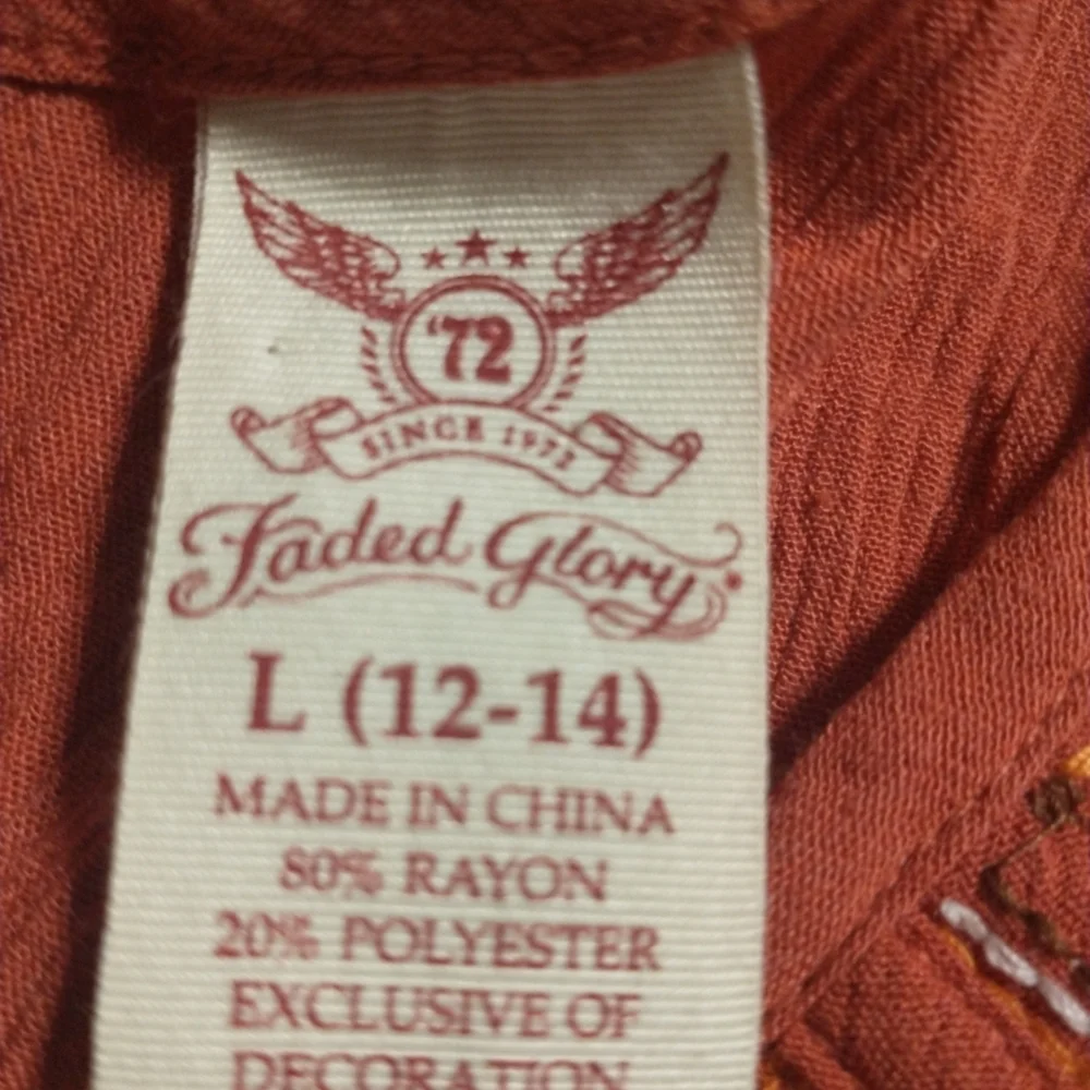 Embroidered Sleeveless Dresses - Blue, Pink, Purple - Picture 12 of 14